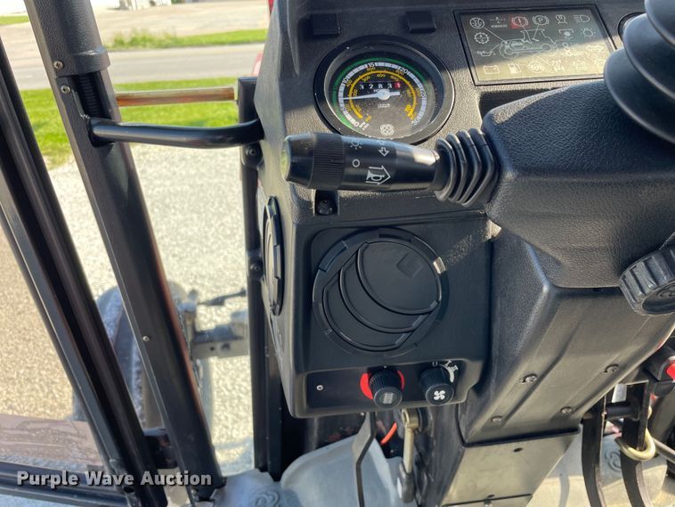 image for item DS5550 1991 AGCO ALLIS  6690 tractor