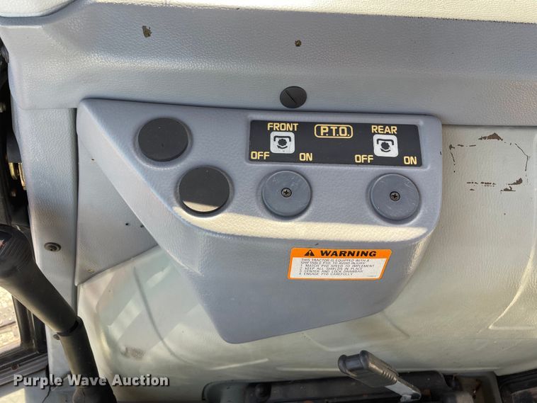 image for item DS5550 1991 AGCO ALLIS  6690 tractor