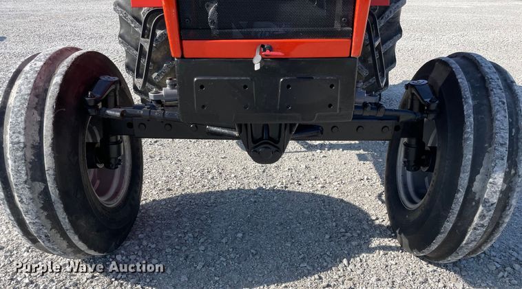 image for item DS5550 1991 AGCO ALLIS  6690 tractor