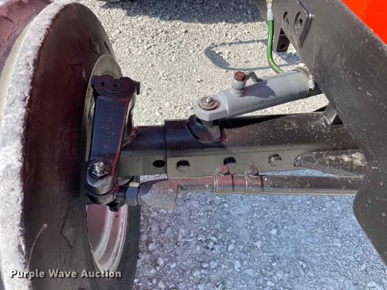 image for item DS5550 1991 AGCO ALLIS  6690 tractor