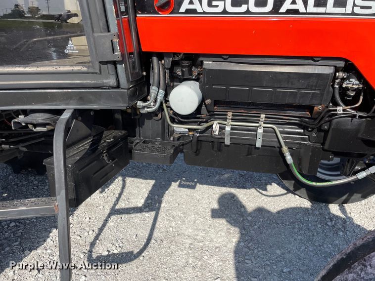 image for item DS5550 1991 AGCO ALLIS  6690 tractor