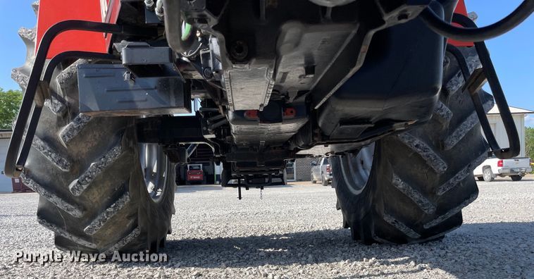 image for item DS5550 1991 AGCO ALLIS  6690 tractor