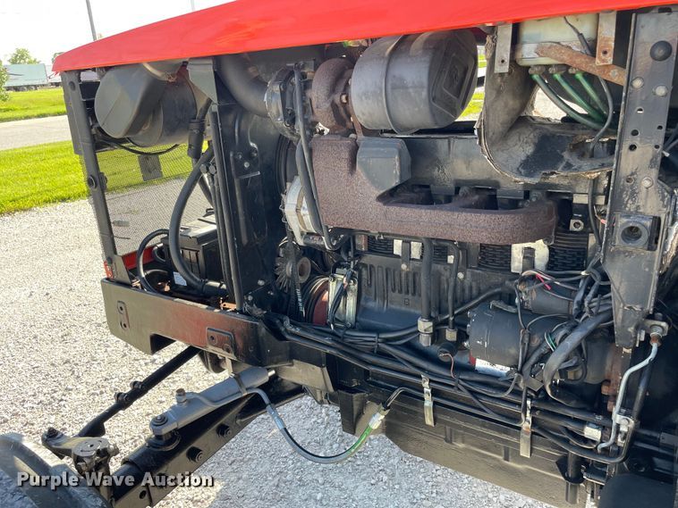 image for item DS5550 1991 AGCO ALLIS  6690 tractor