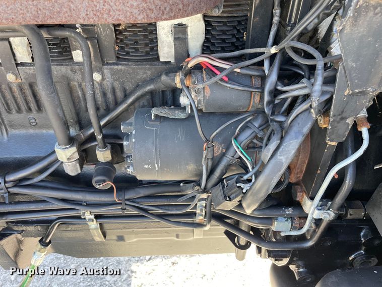 image for item DS5550 1991 AGCO ALLIS  6690 tractor