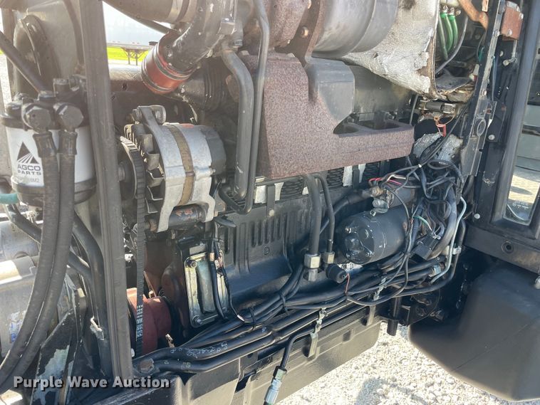 image for item DS5550 1991 AGCO ALLIS  6690 tractor