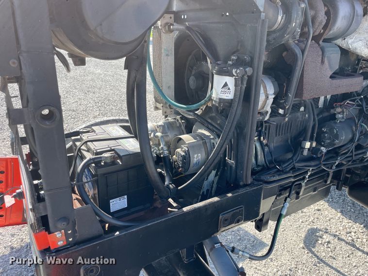 image for item DS5550 1991 AGCO ALLIS  6690 tractor