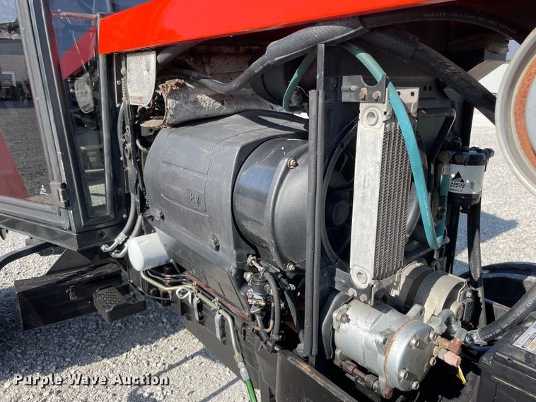 image for item DS5550 1991 AGCO ALLIS  6690 tractor