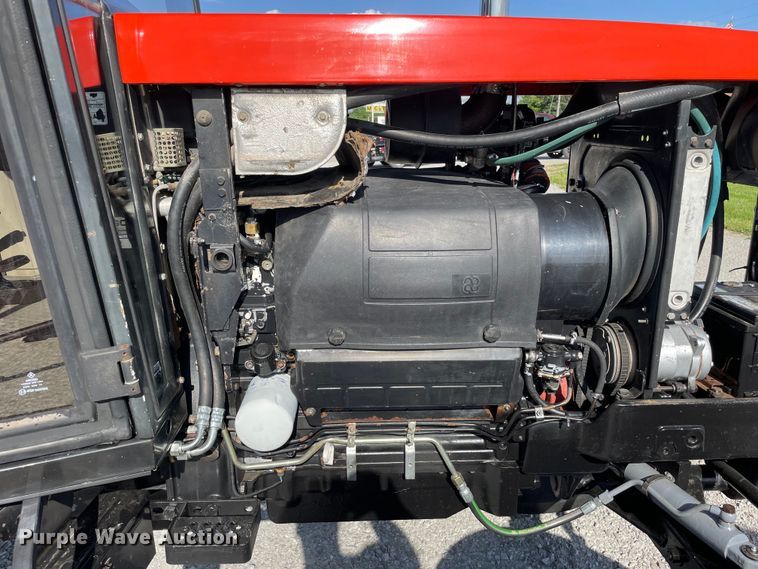 image for item DS5550 1991 AGCO ALLIS  6690 tractor