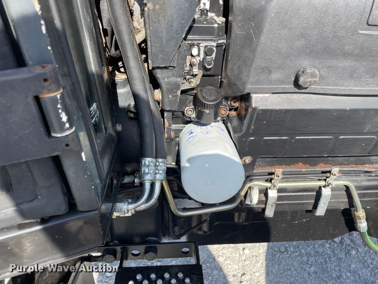 image for item DS5550 1991 AGCO ALLIS  6690 tractor