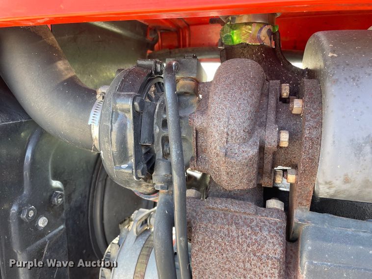 image for item DS5550 1991 AGCO ALLIS  6690 tractor