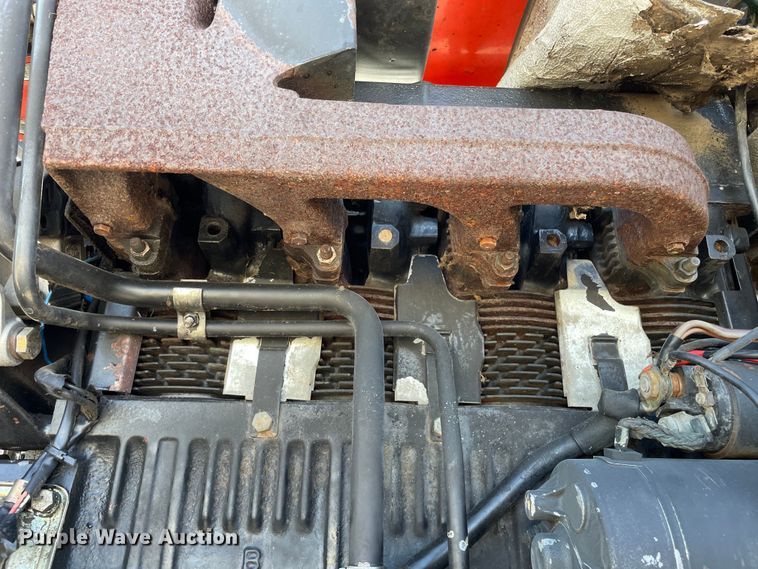 image for item DS5550 1991 AGCO ALLIS  6690 tractor