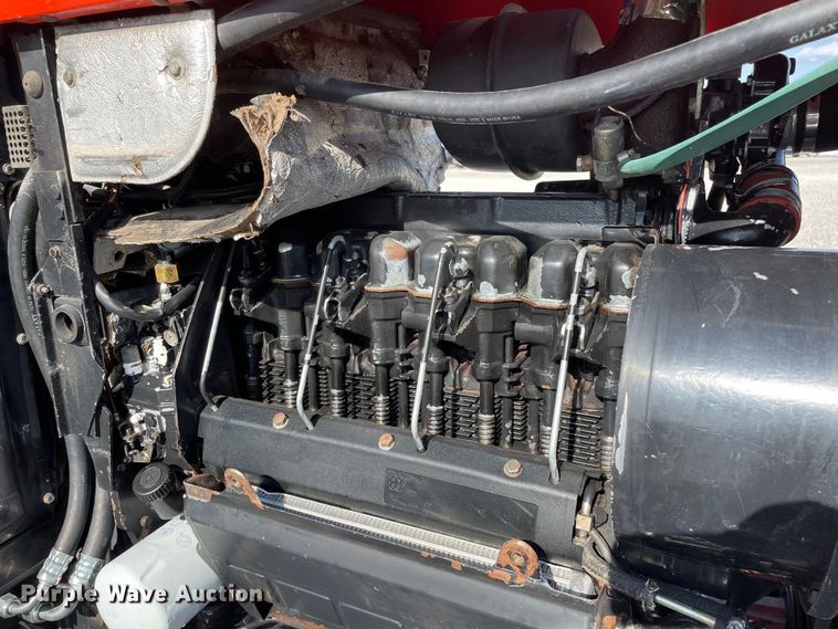 image for item DS5550 1991 AGCO ALLIS  6690 tractor