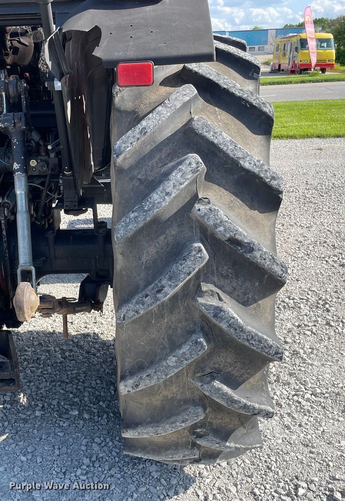 image for item DS5550 1991 AGCO ALLIS  6690 tractor