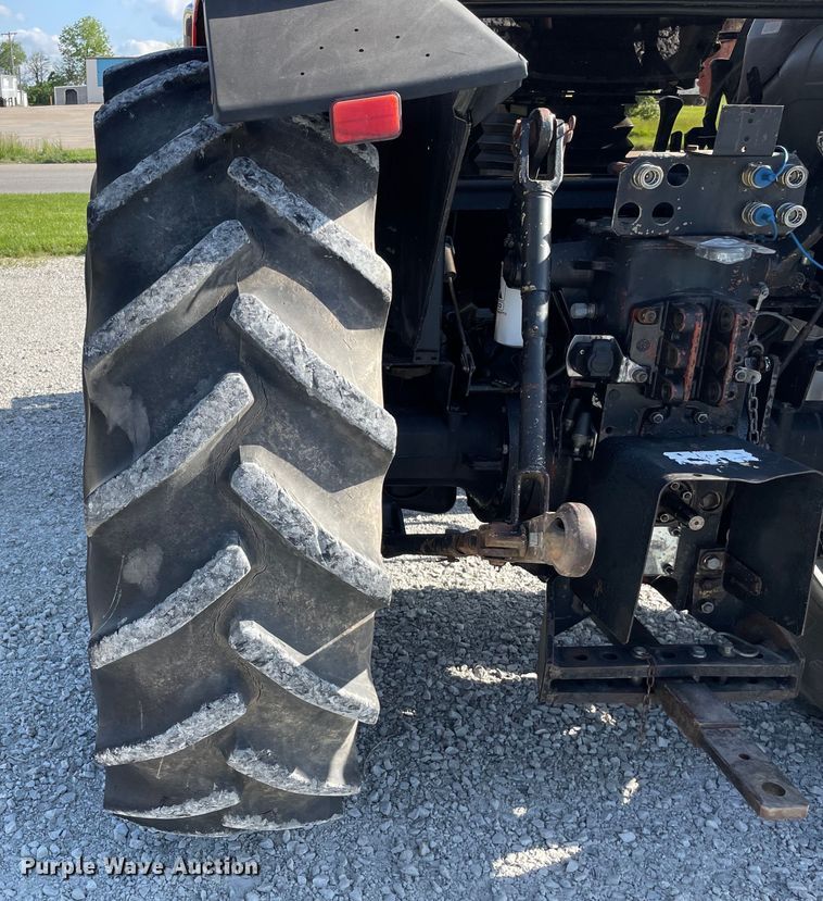 image for item DS5550 1991 AGCO ALLIS  6690 tractor