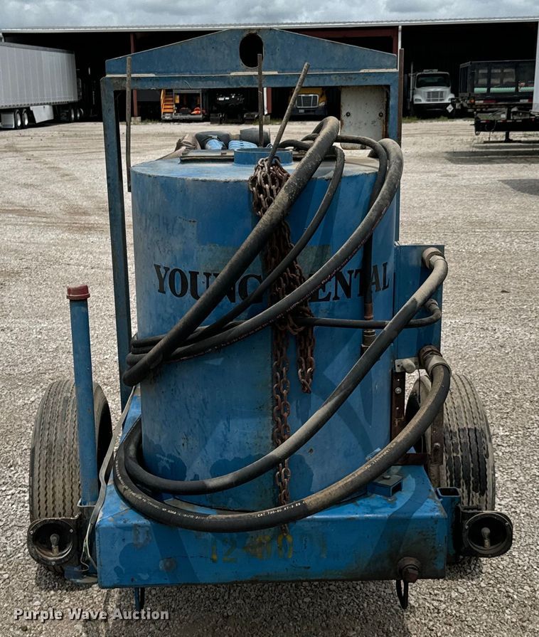 image for item DX0546 Deutz  Air Diesel 1100 sandblaster