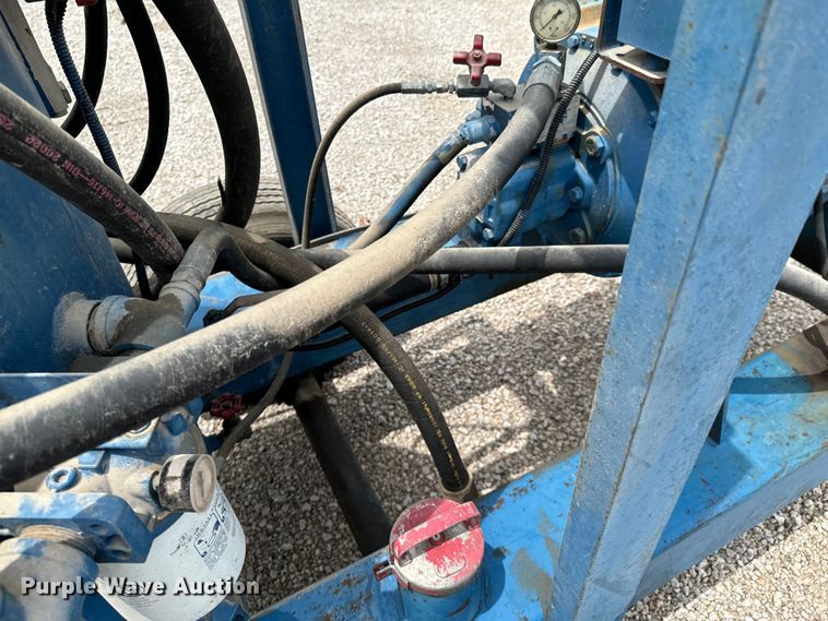 image for item DX0546 Deutz  Air Diesel 1100 sandblaster