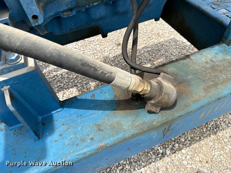 image for item DX0546 Deutz  Air Diesel 1100 sandblaster