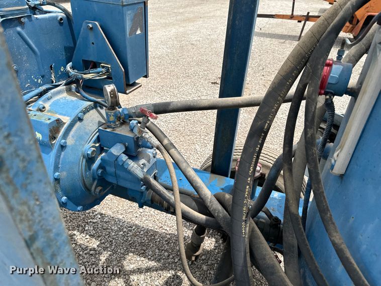 image for item DX0546 Deutz  Air Diesel 1100 sandblaster