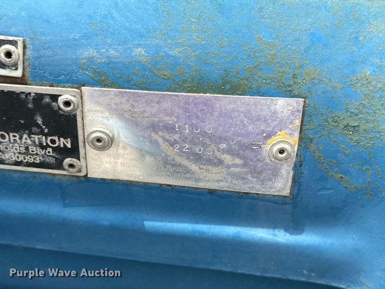 image for item DX0546 Deutz  Air Diesel 1100 sandblaster