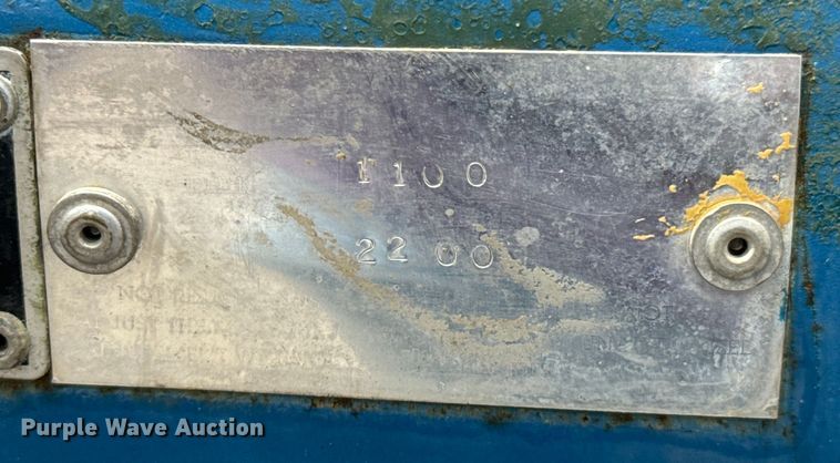 image for item DX0546 Deutz  Air Diesel 1100 sandblaster