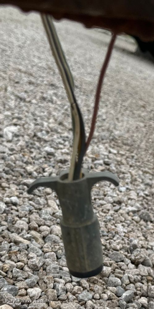 image for item DX0547 The Finn  MSD-24 straw blower