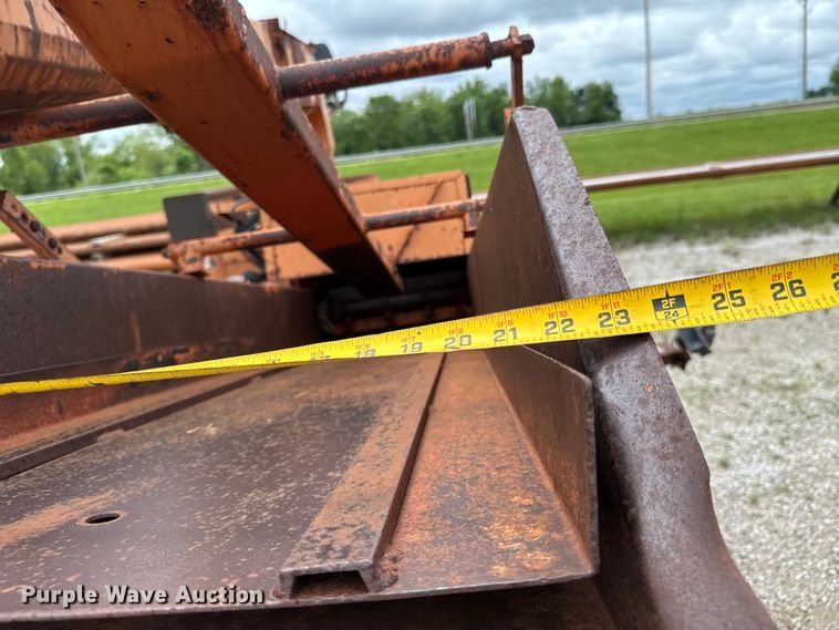 image for item DX0547 The Finn  MSD-24 straw blower