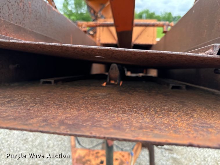 image for item DX0547 The Finn  MSD-24 straw blower