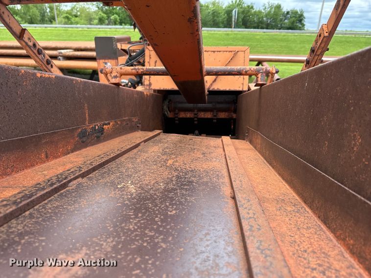 image for item DX0547 The Finn  MSD-24 straw blower