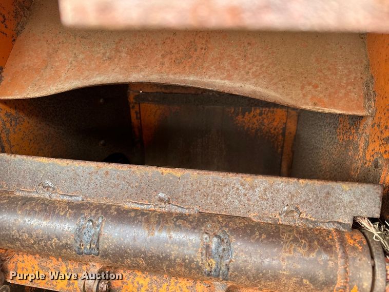 image for item DX0547 The Finn  MSD-24 straw blower