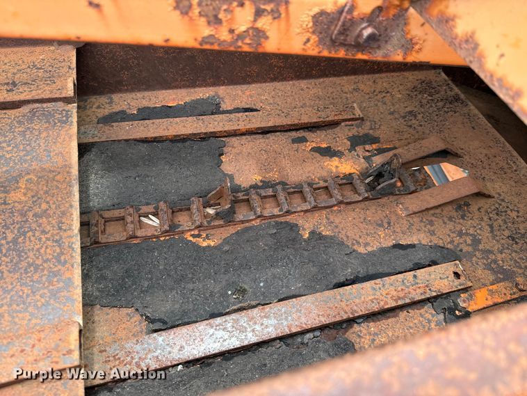 image for item DX0547 The Finn  MSD-24 straw blower