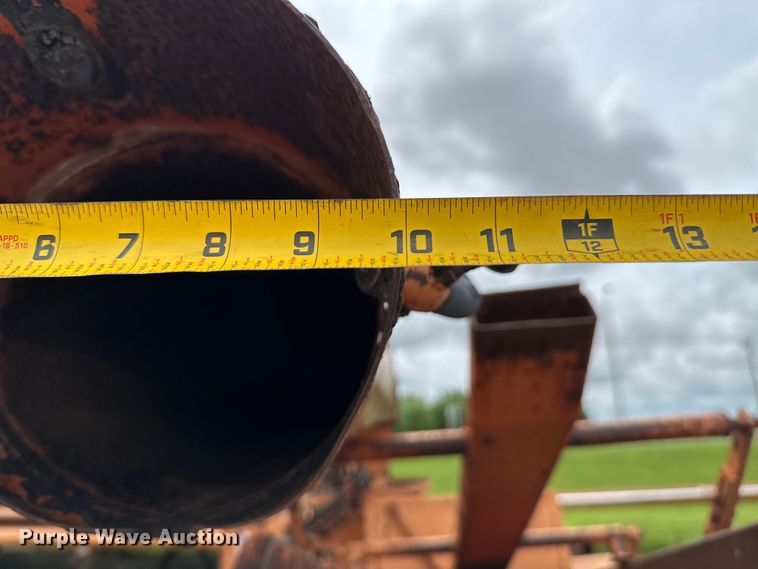 image for item DX0547 The Finn  MSD-24 straw blower