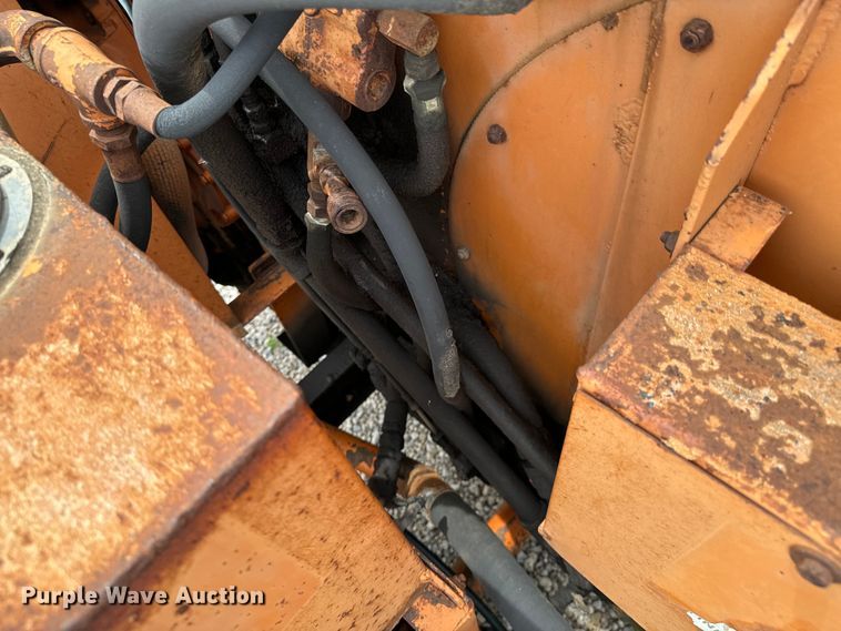 image for item DX0547 The Finn  MSD-24 straw blower