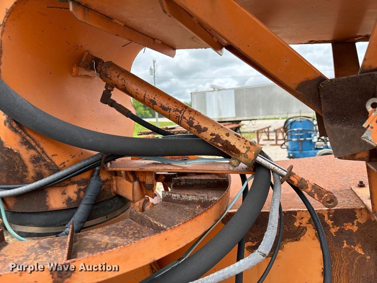 image for item DX0547 The Finn  MSD-24 straw blower