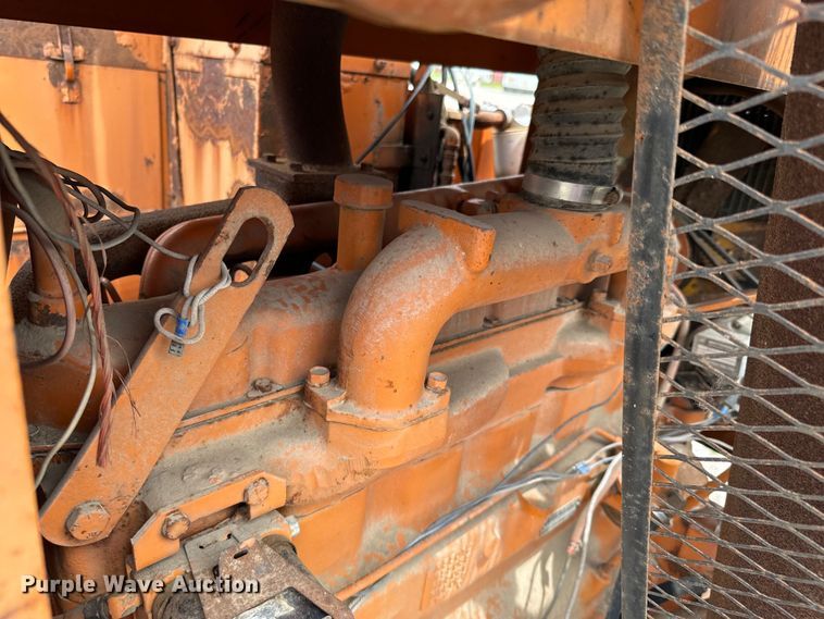 image for item DX0547 The Finn  MSD-24 straw blower