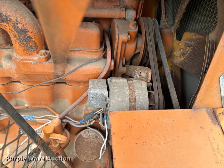 image for item DX0547 The Finn  MSD-24 straw blower