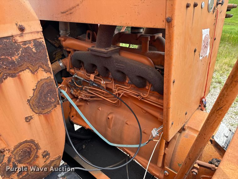 image for item DX0547 The Finn  MSD-24 straw blower