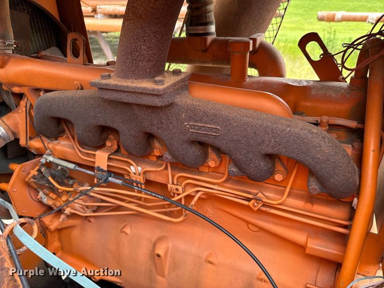 image for item DX0547 The Finn  MSD-24 straw blower