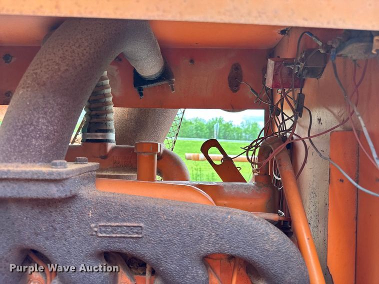 image for item DX0547 The Finn  MSD-24 straw blower