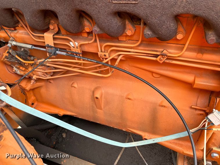 image for item DX0547 The Finn  MSD-24 straw blower