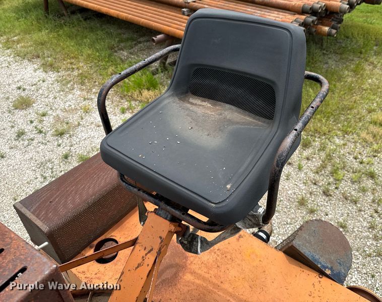 image for item DX0547 The Finn  MSD-24 straw blower