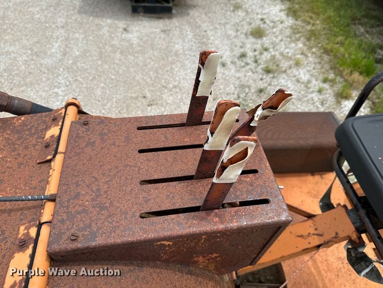 image for item DX0547 The Finn  MSD-24 straw blower