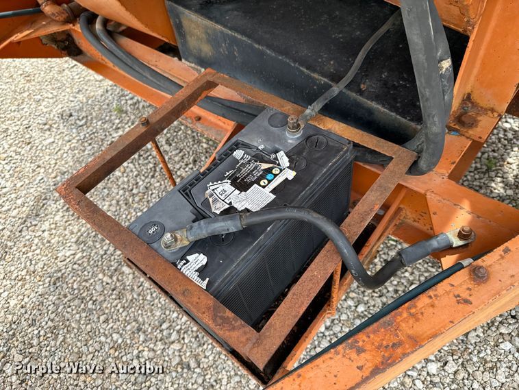 image for item DX0547 The Finn  MSD-24 straw blower