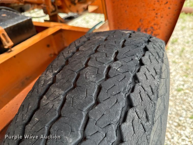 image for item DX0547 The Finn  MSD-24 straw blower