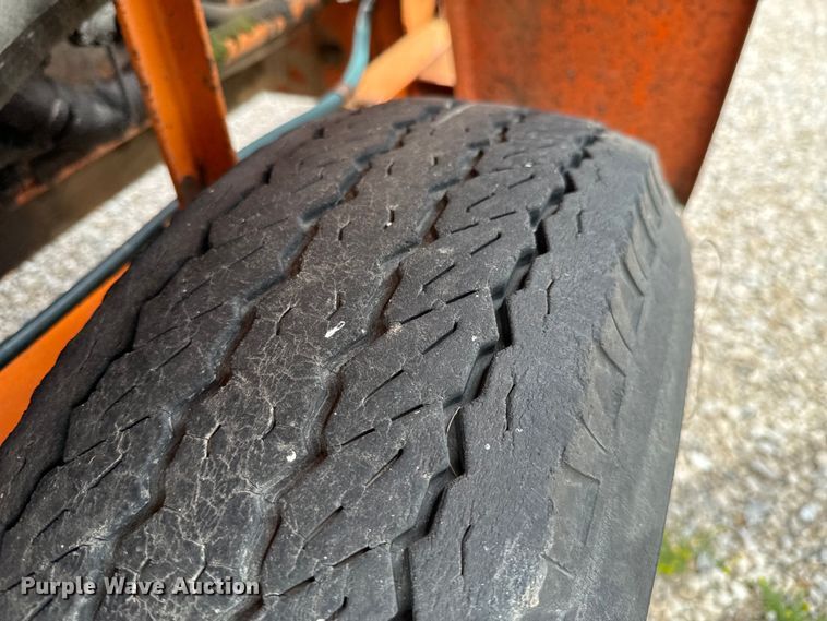 image for item DX0547 The Finn  MSD-24 straw blower