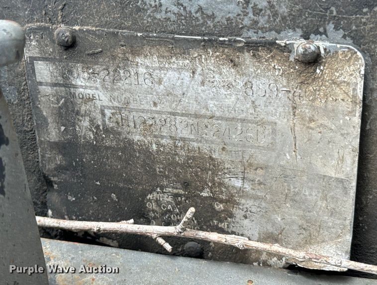 image for item DX0588 White Field Boss 2-105 tractor