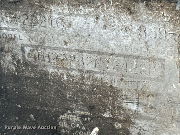 image for item DX0588 White Field Boss 2-105 tractor