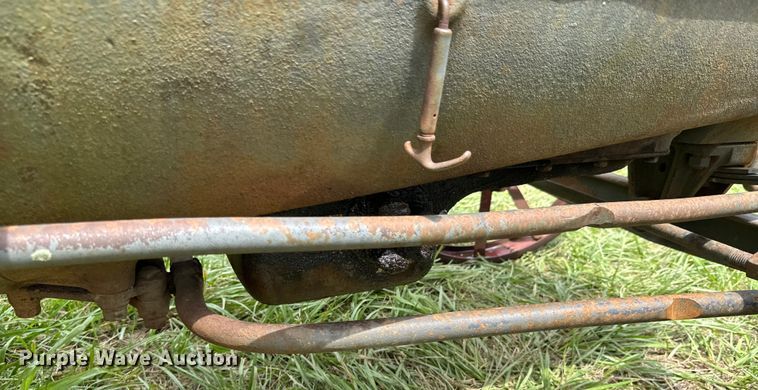 image for item DX0590 McCormick-Deering tractor