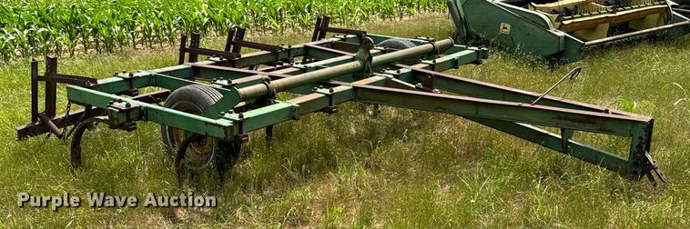 image for item DX0594 John Deere 100 chisel