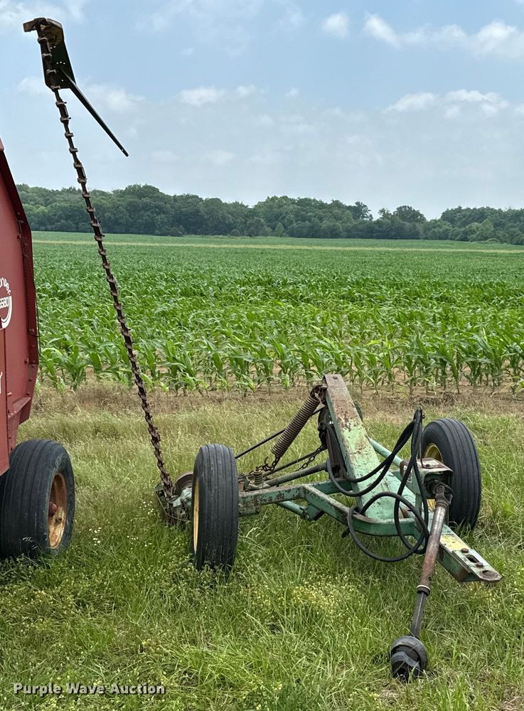 image for item DX0597 John Deere 450 sickle mower