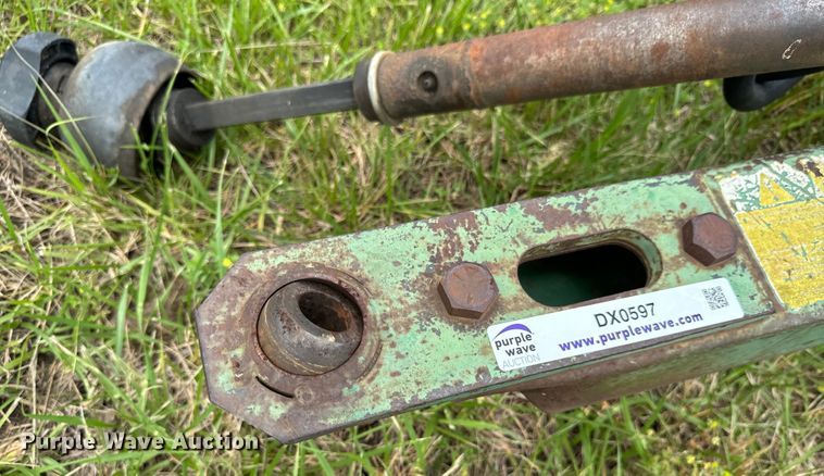 image for item DX0597 John Deere 450 sickle mower